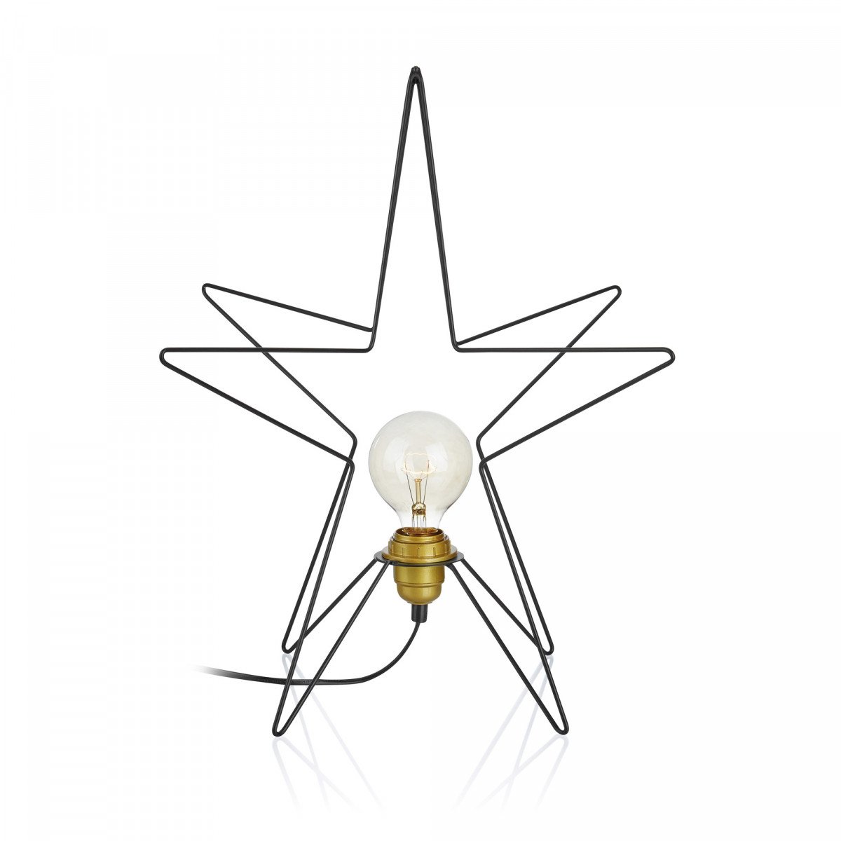 Lampe de table Asterix (704425) (astérisque) | Nostalux.fr