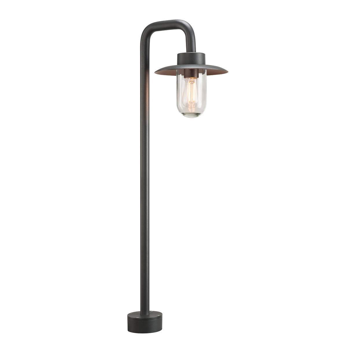 Sokkellamp Molat pole