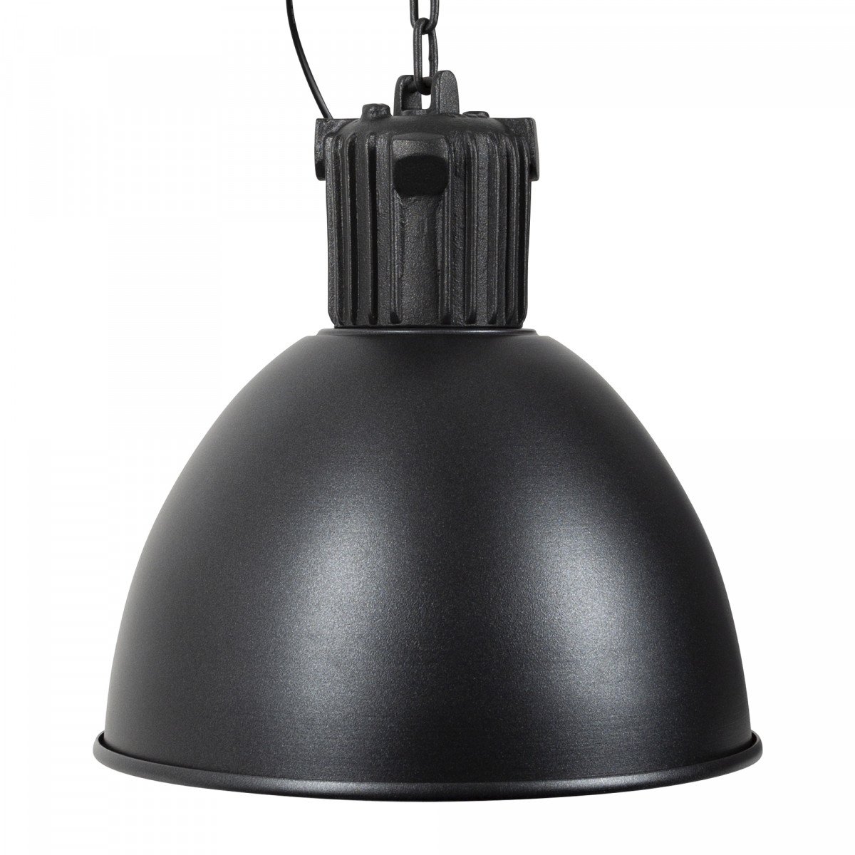 Suspension Aviator Industrie Anthracite     