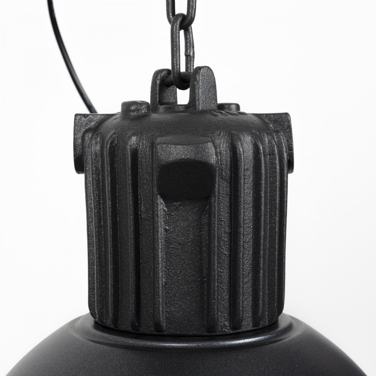 Suspension Aviator Industrie Anthracite     