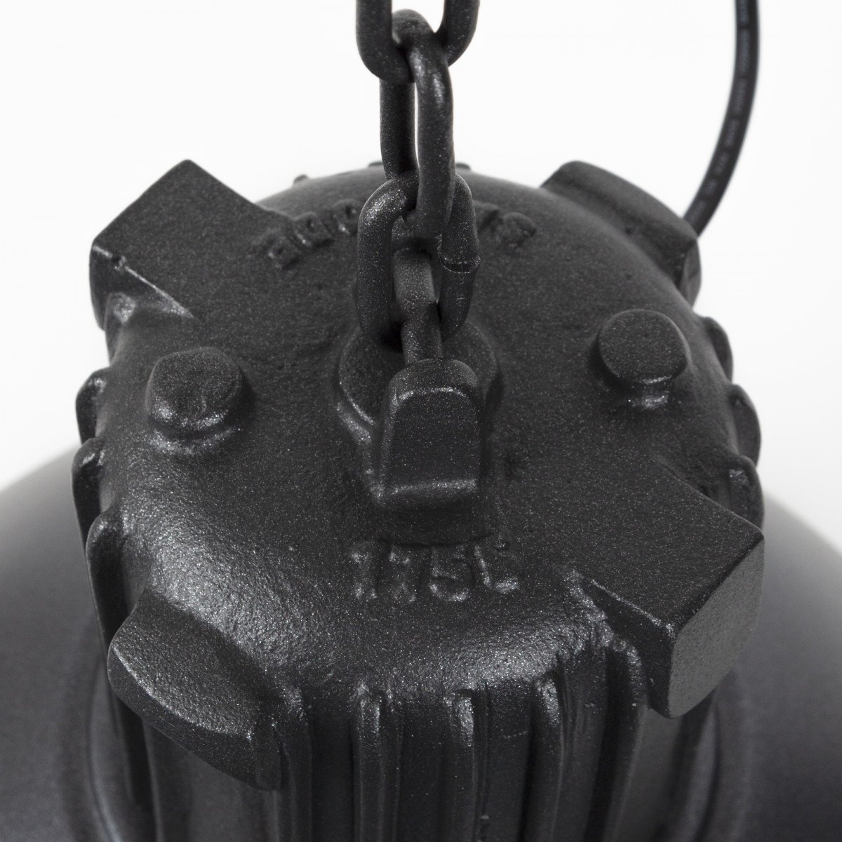 Suspension Aviator Industrie Anthracite     