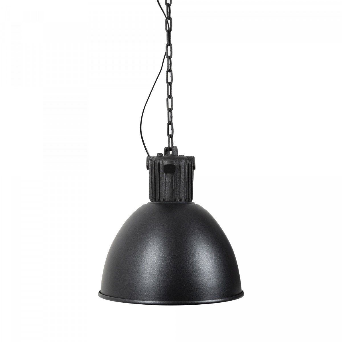 Suspension Aviator Industrie Anthracite     