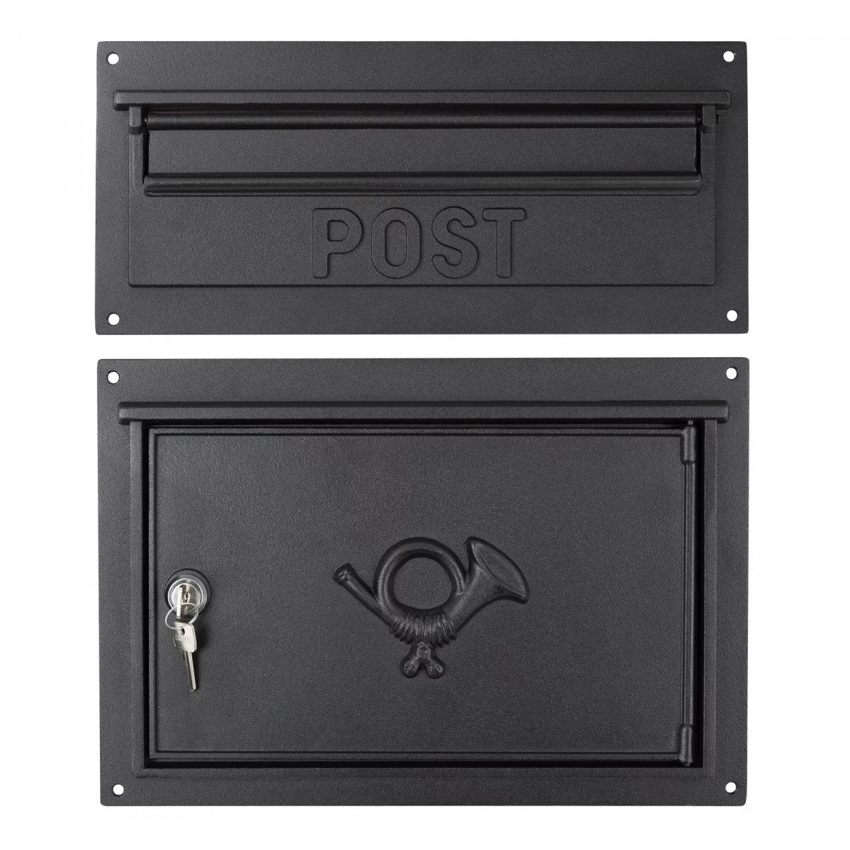 Boite aux lettres POSTES - Atelier 416