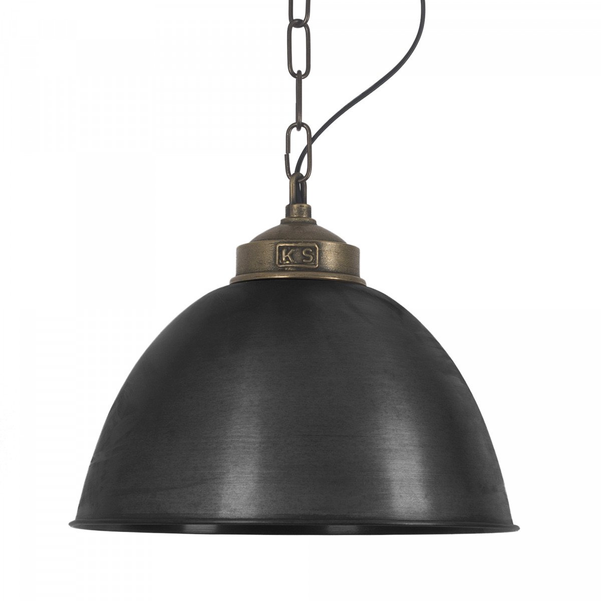 Lampe d'extérieur suspendue à chaîne Loft II (6569) bronze anthracite 