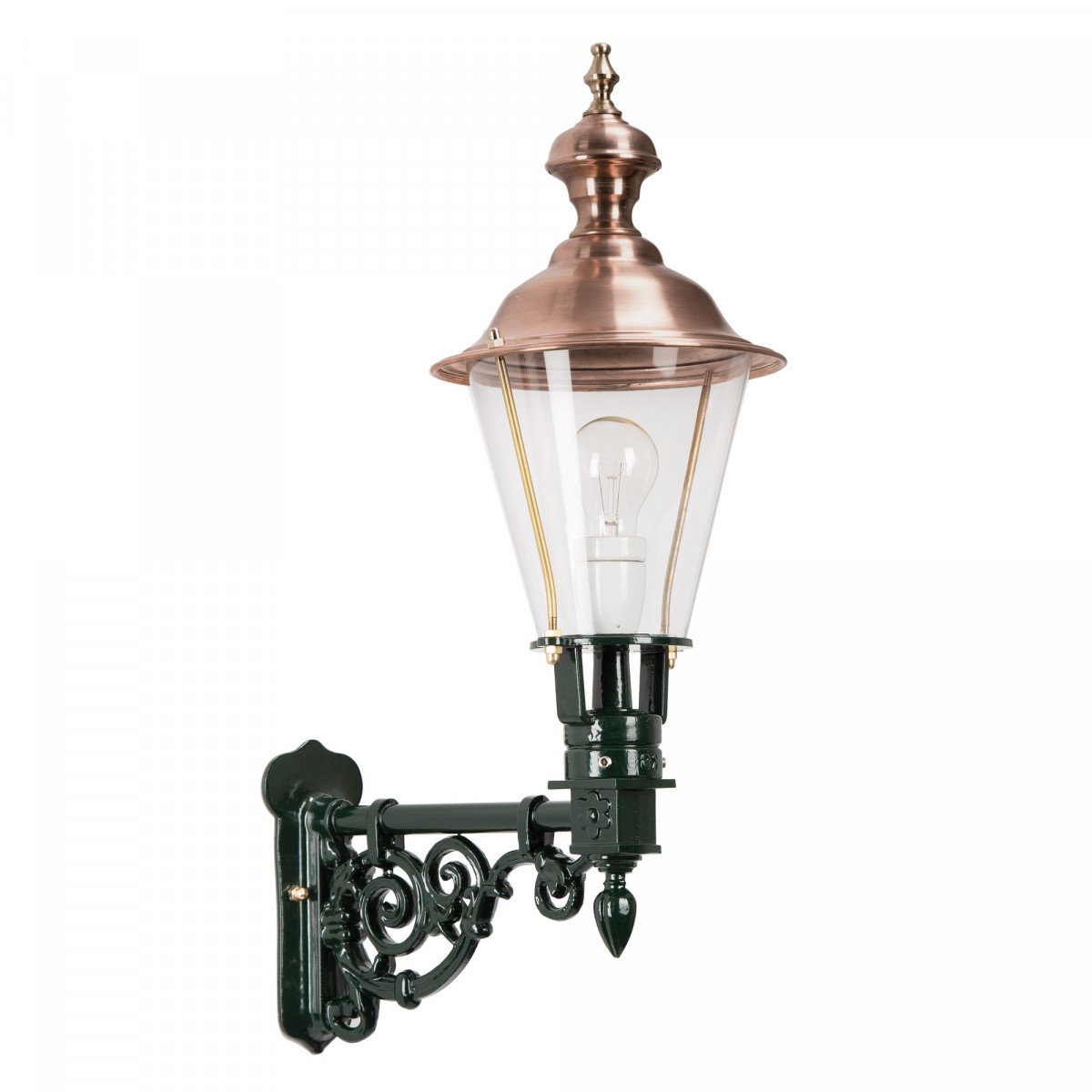 Lampe d'extérieur classique Durgerdam M rond