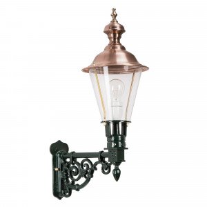 Lampe d'extérieur classique Durgerdam M rond
