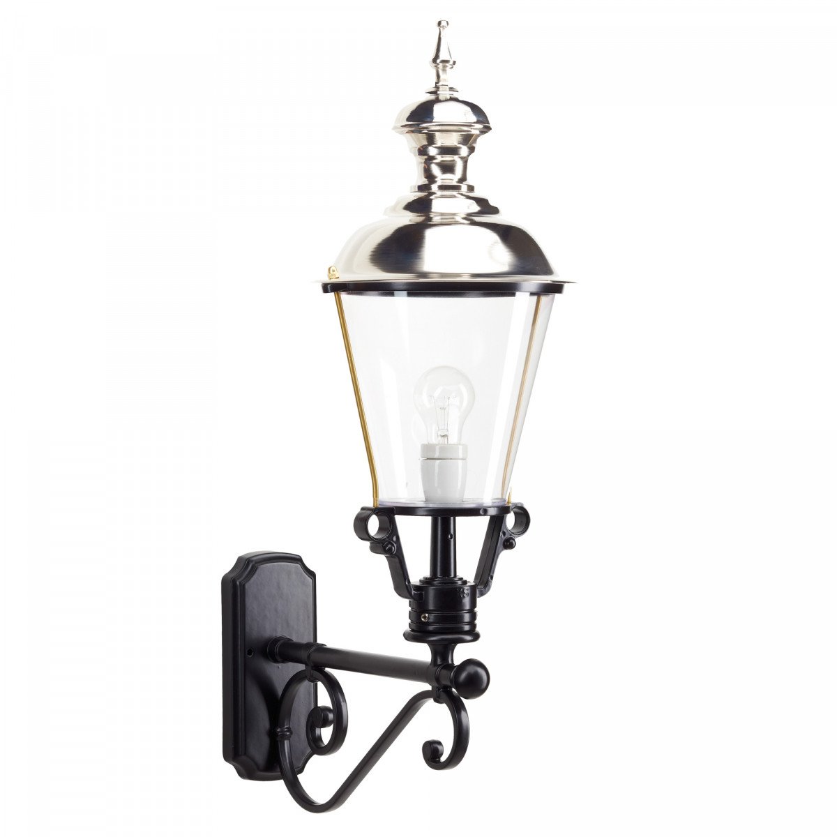 Lampe d'extérieur classique Notaris L