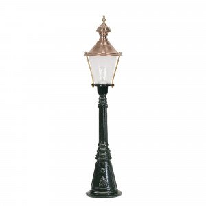 Lampadaire de jardin Chicago (5067) de KS Lighting