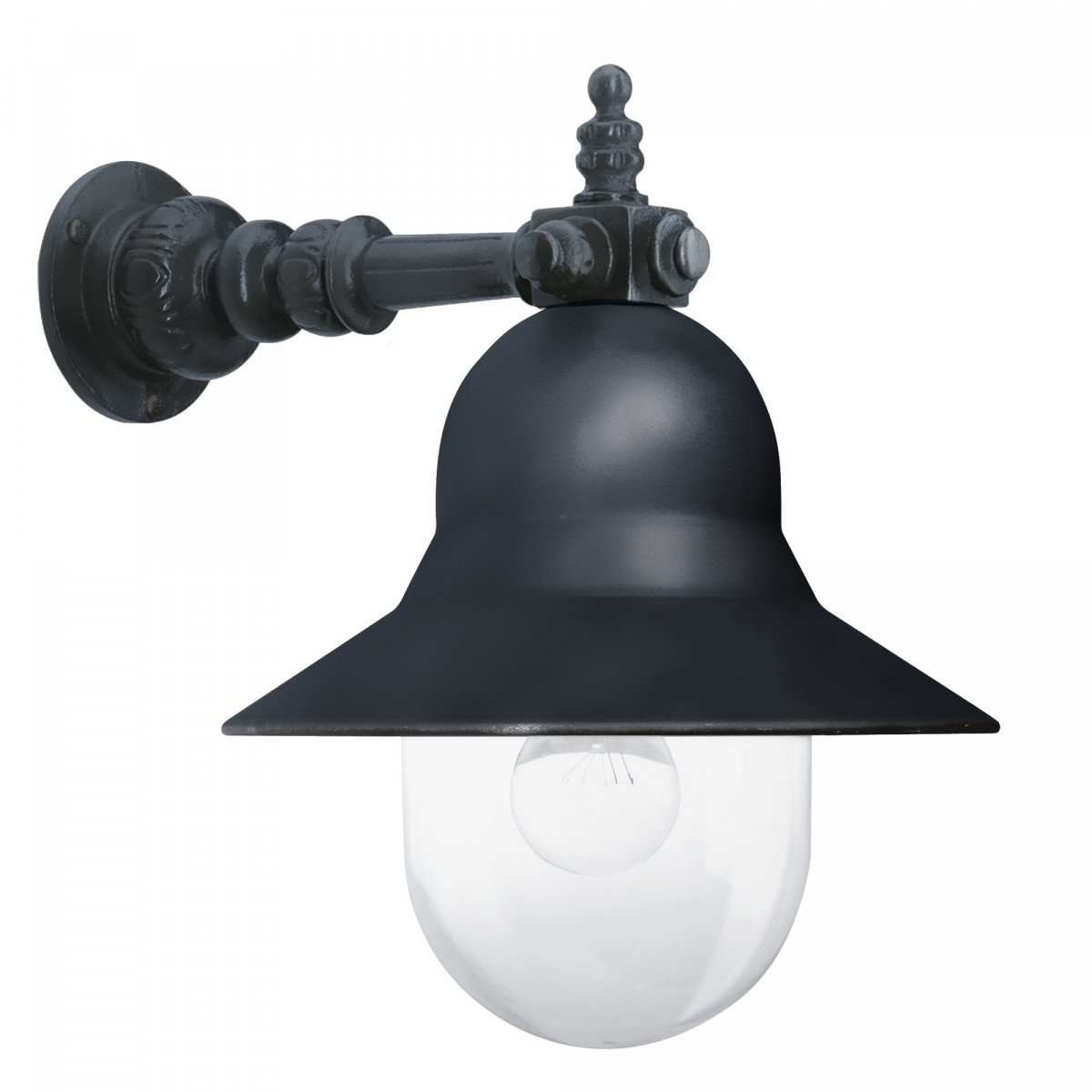 applique d'extérieur Bretagne anthracite