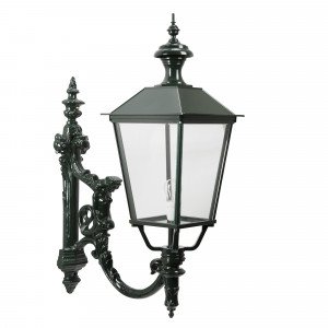 Lampe d'extérieur Charles style campagnard 