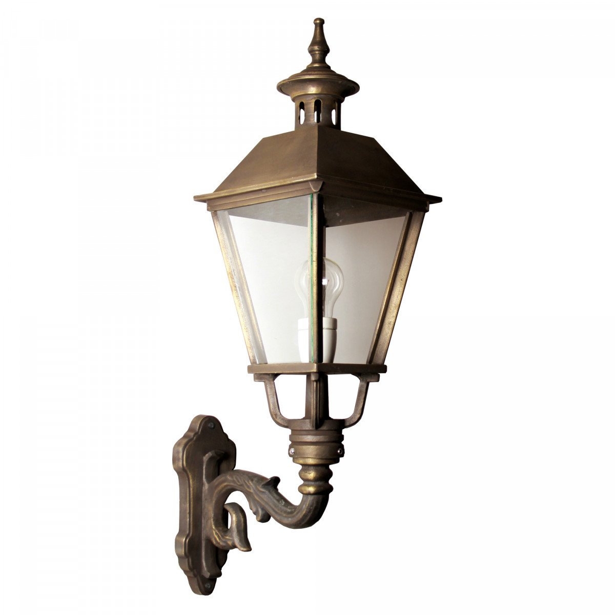 Lampe d'extérieur Oranjeburg M (1300) en bronze 