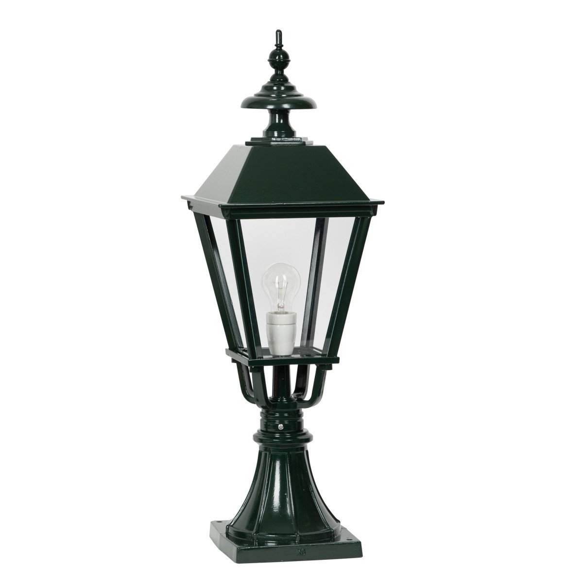 Lampe de jardin sur pied Newport