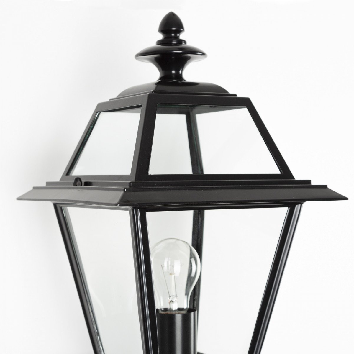 Lanterne carrée K14A  (1514) - éclairage d'extérieur de KS Lighting