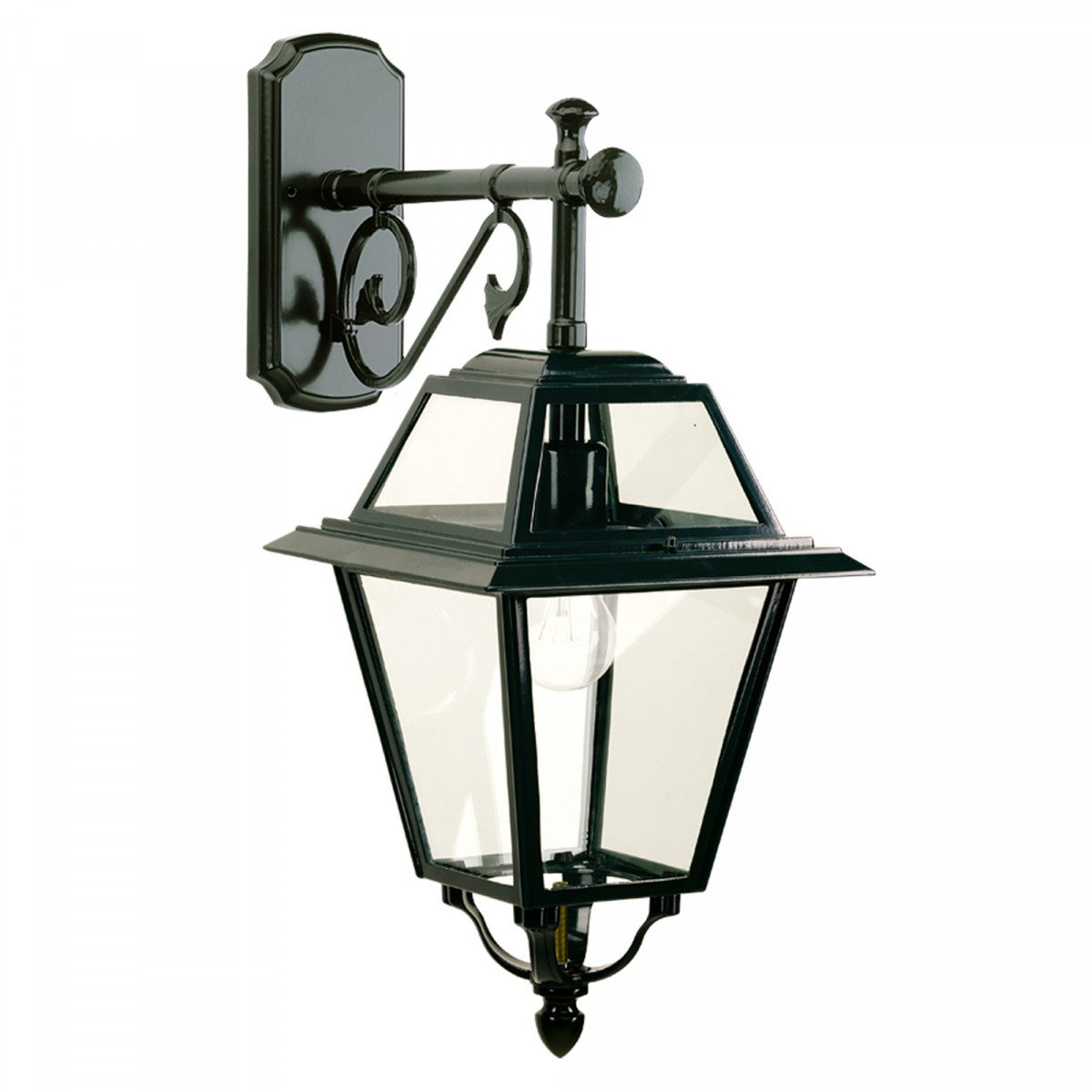 Lampe murale d'extérieur applique pendante Venray 