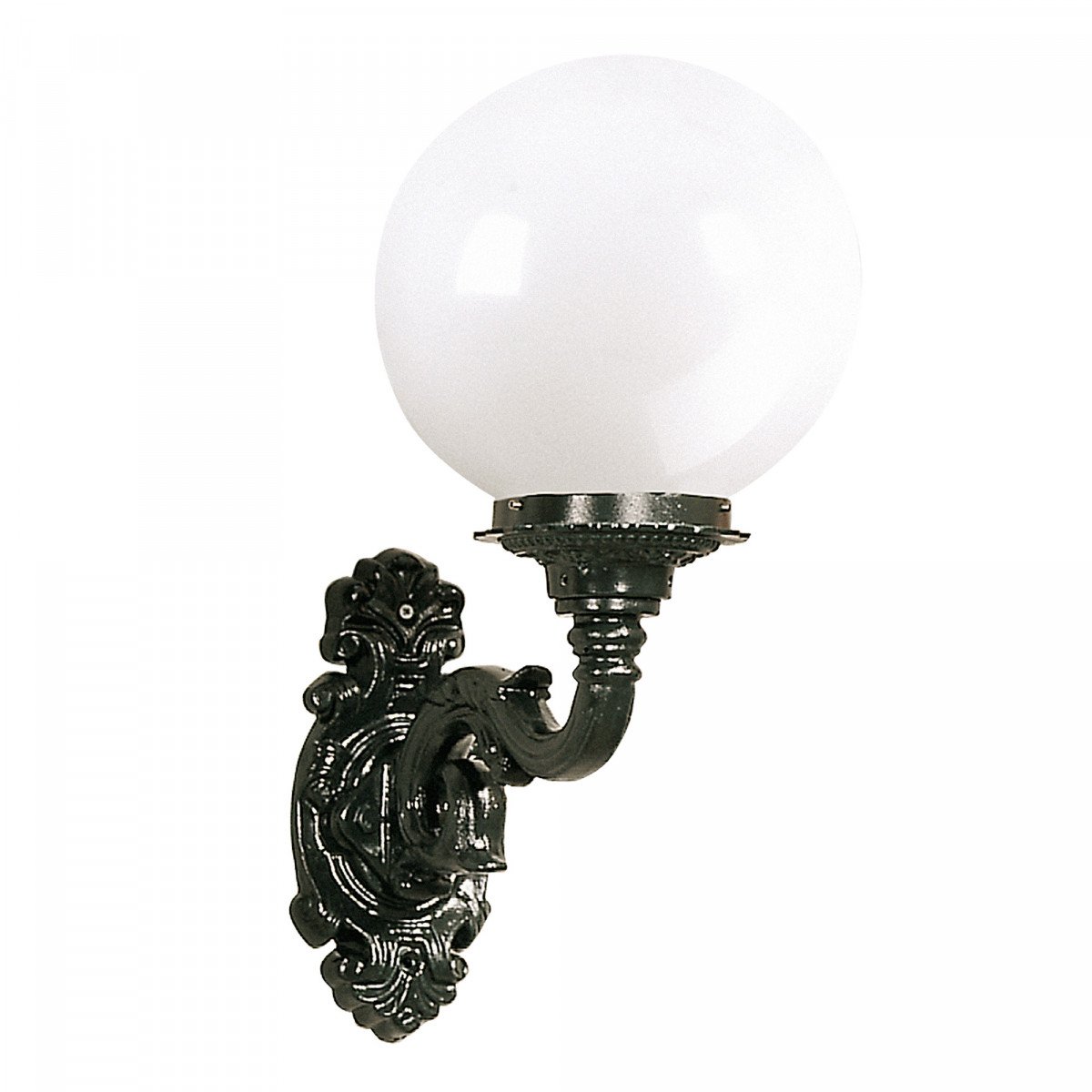 Lampe murale montante d'extérieur Nice (1310) Ø 30 de KS Lighting