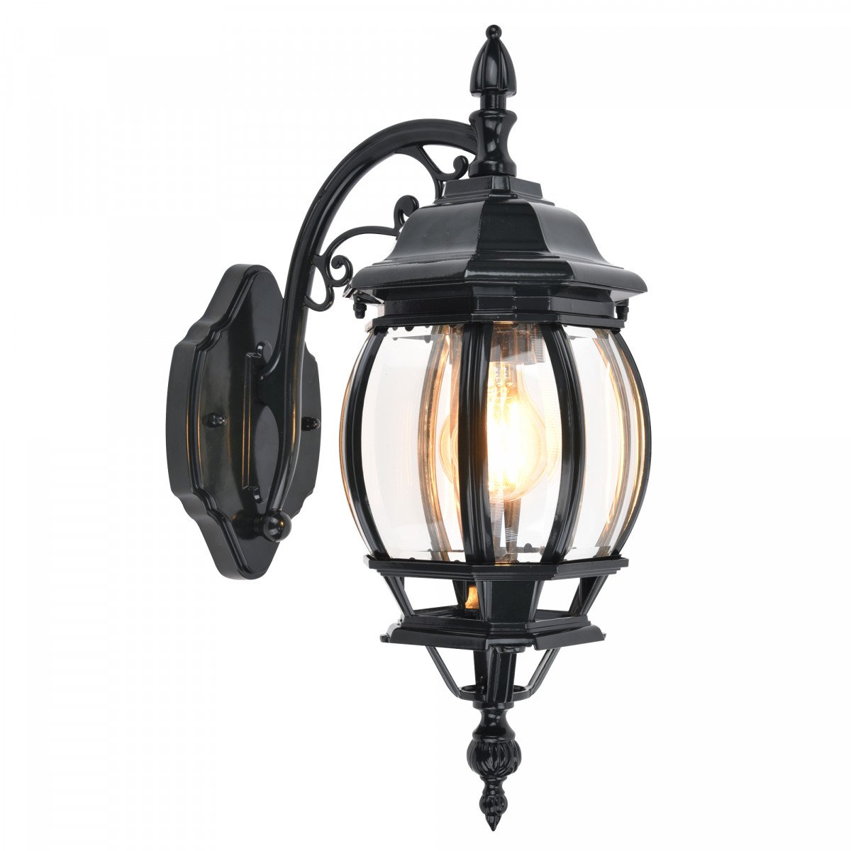 Applique murale pendante, Andrew (1501) - KS Lighting - Semi Classique Campagne chic  