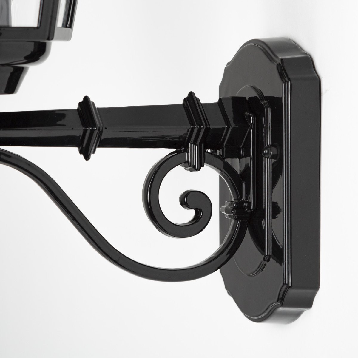 éclairage d'extérieur Zeist  (7551) - Nostalux - lanterne six faces