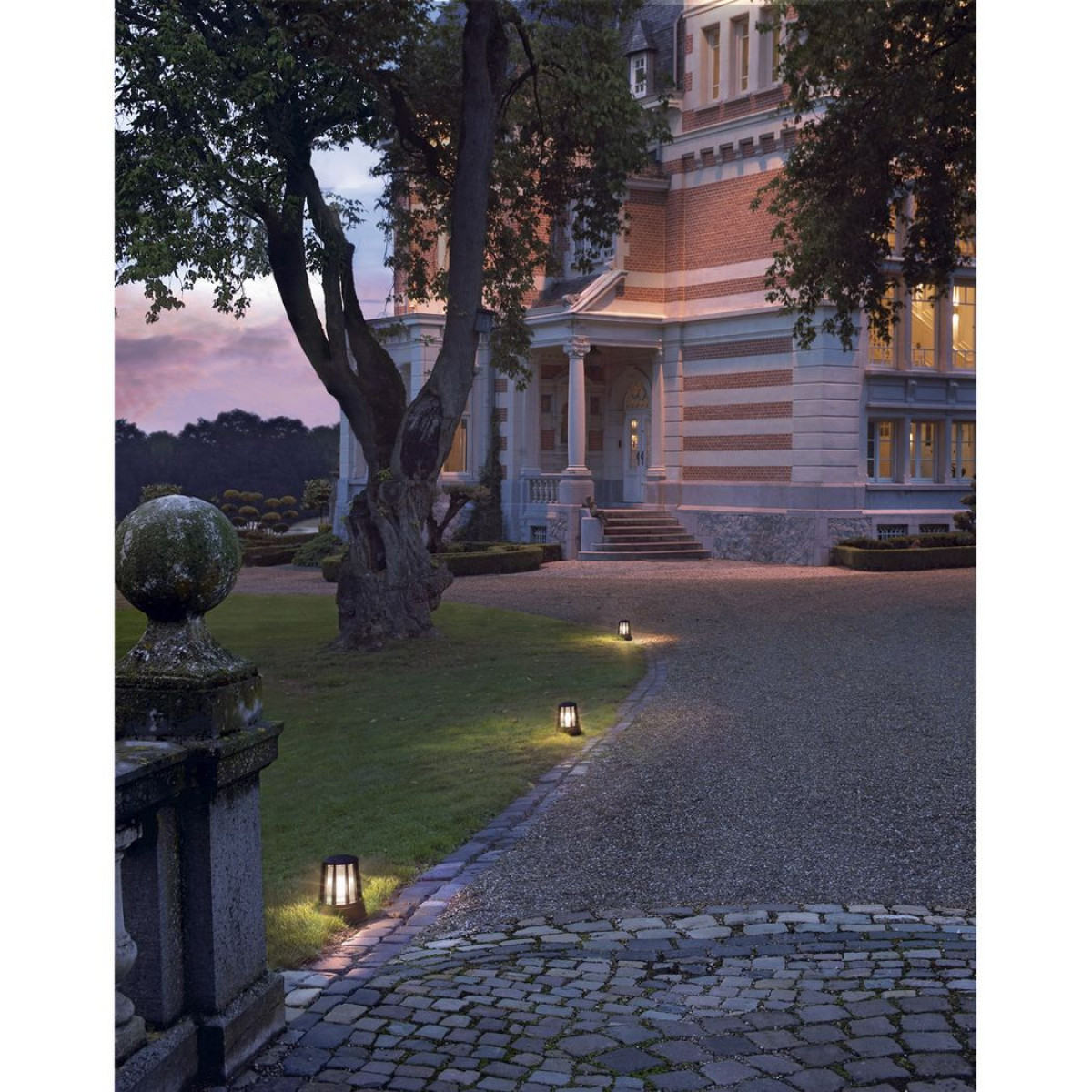 Cône Anthracite 1xe27