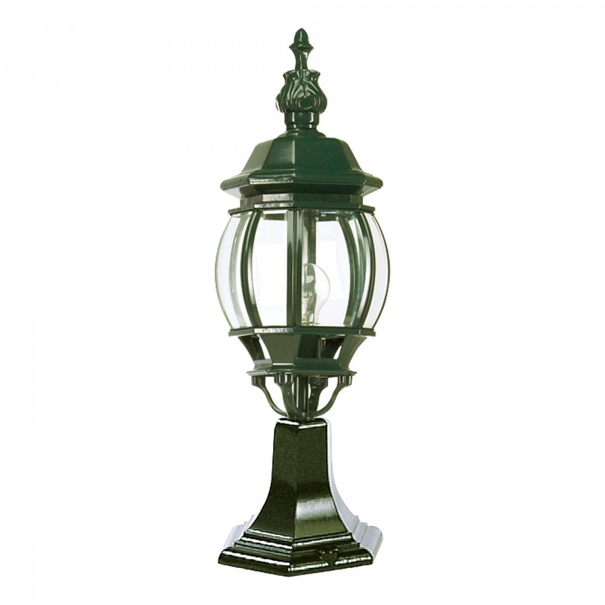 Lanterne de jardin sur pied Grande (5024) de KS Outdoor Lighting | Nostalux.fr 