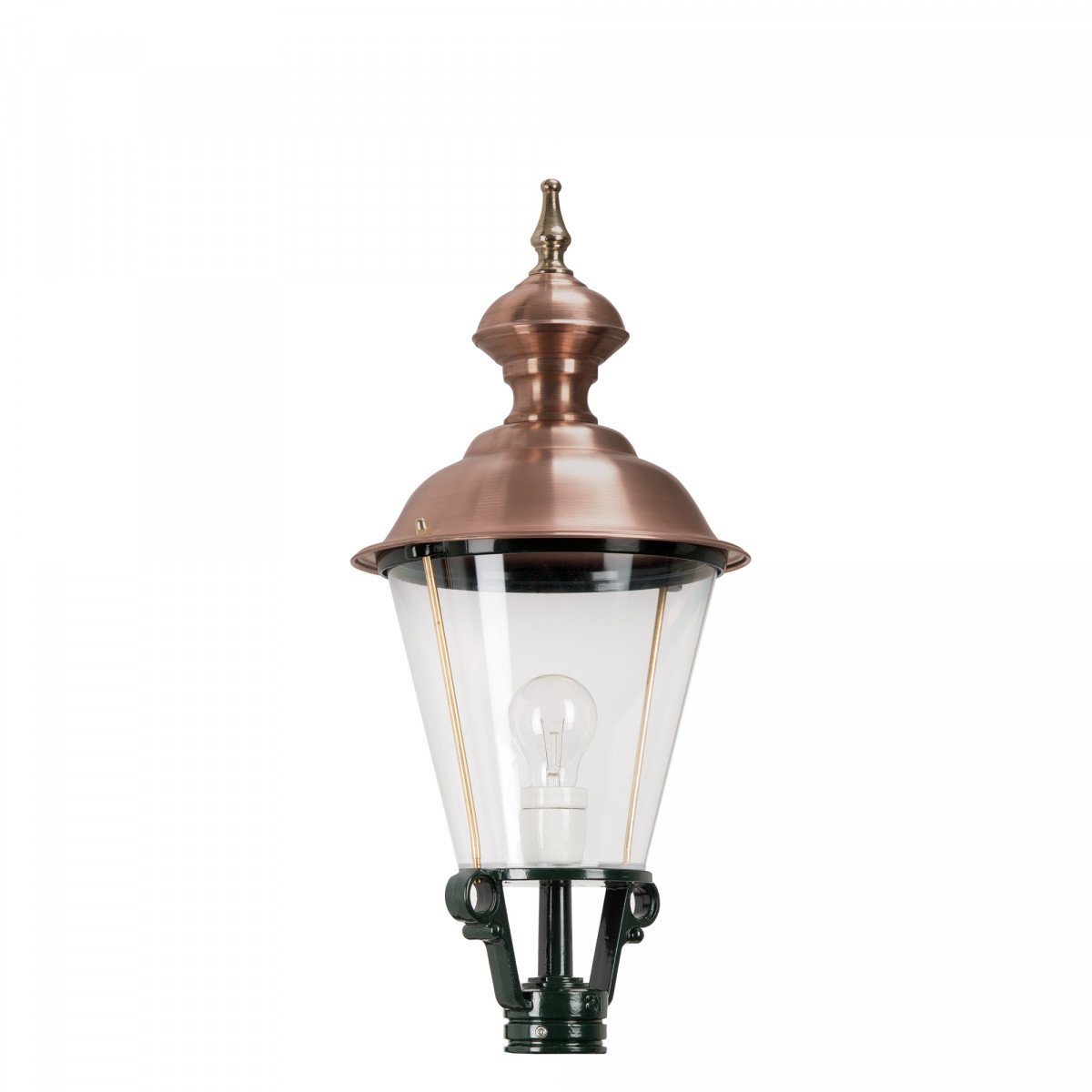 Lanterne ronde KS K4A (1409) éclairage d'extérieur de KS Lighting