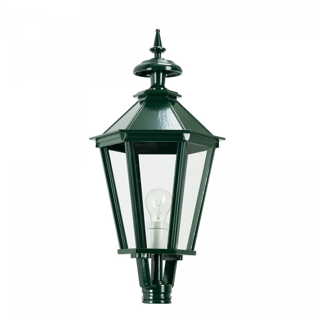Lanterne K7A hexagonale (1505) éclairage d'extérieur  de KS Lighting - Abat-jour, poteaux, supports