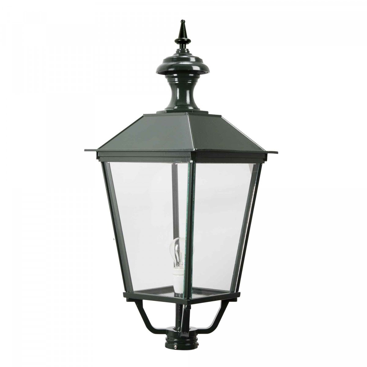 Lanterne carrée K5 (1410) éclairage d'extérieur de KS Lighting