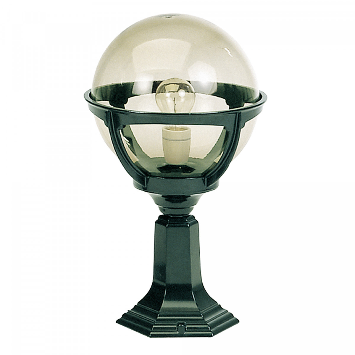Lampe de jardin Celebes (5030) sur pied avec globe Ø 25 cm de KS Lighting