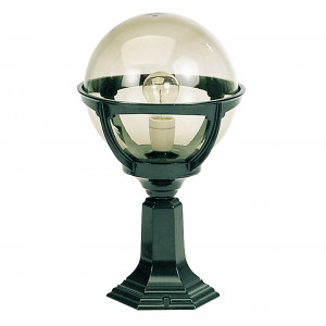 Lampe de jardin Celebes (5030) sur pied avec globe Ø 30 cm de KS Lighting