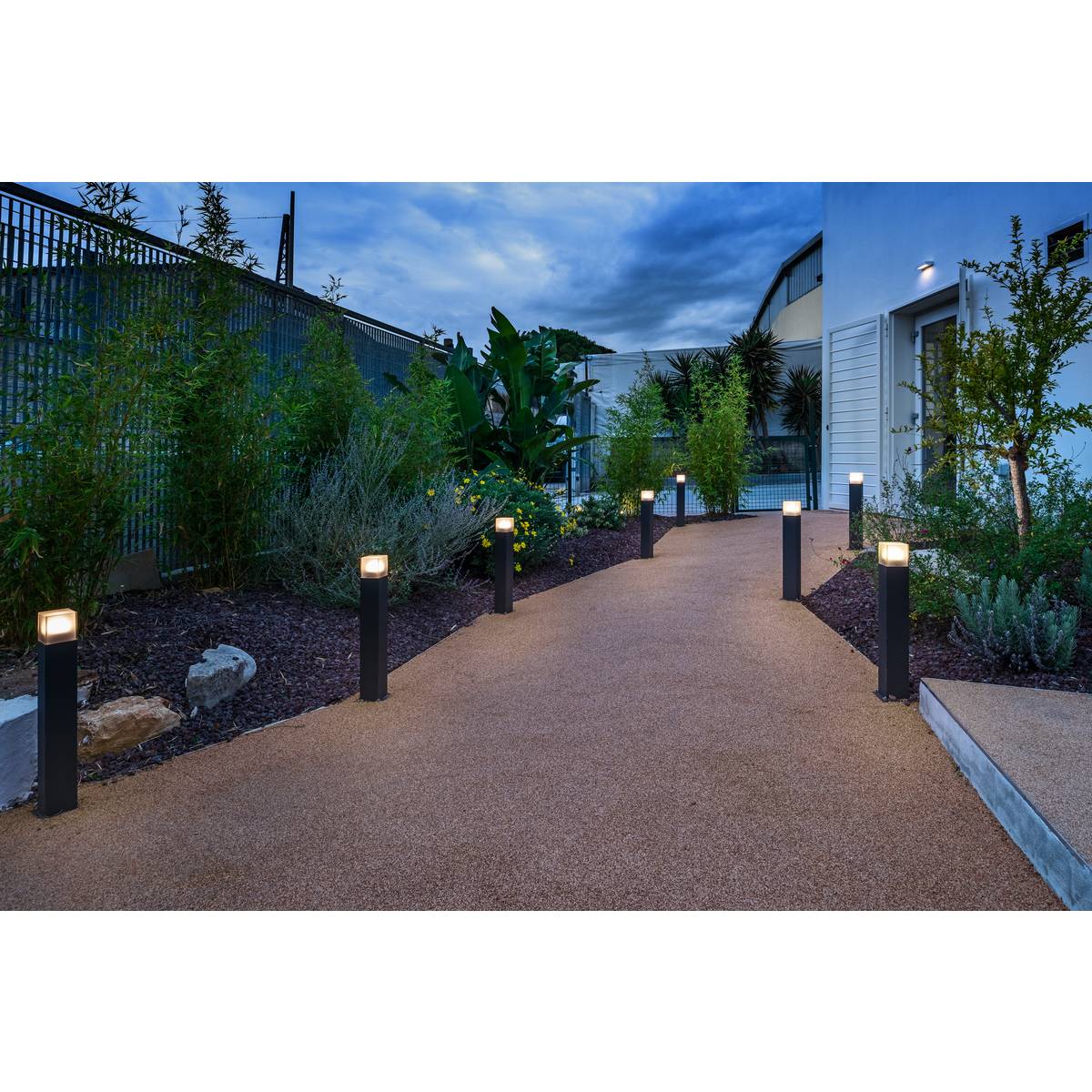 Grafit Sl 60 Anthracite 1xe27