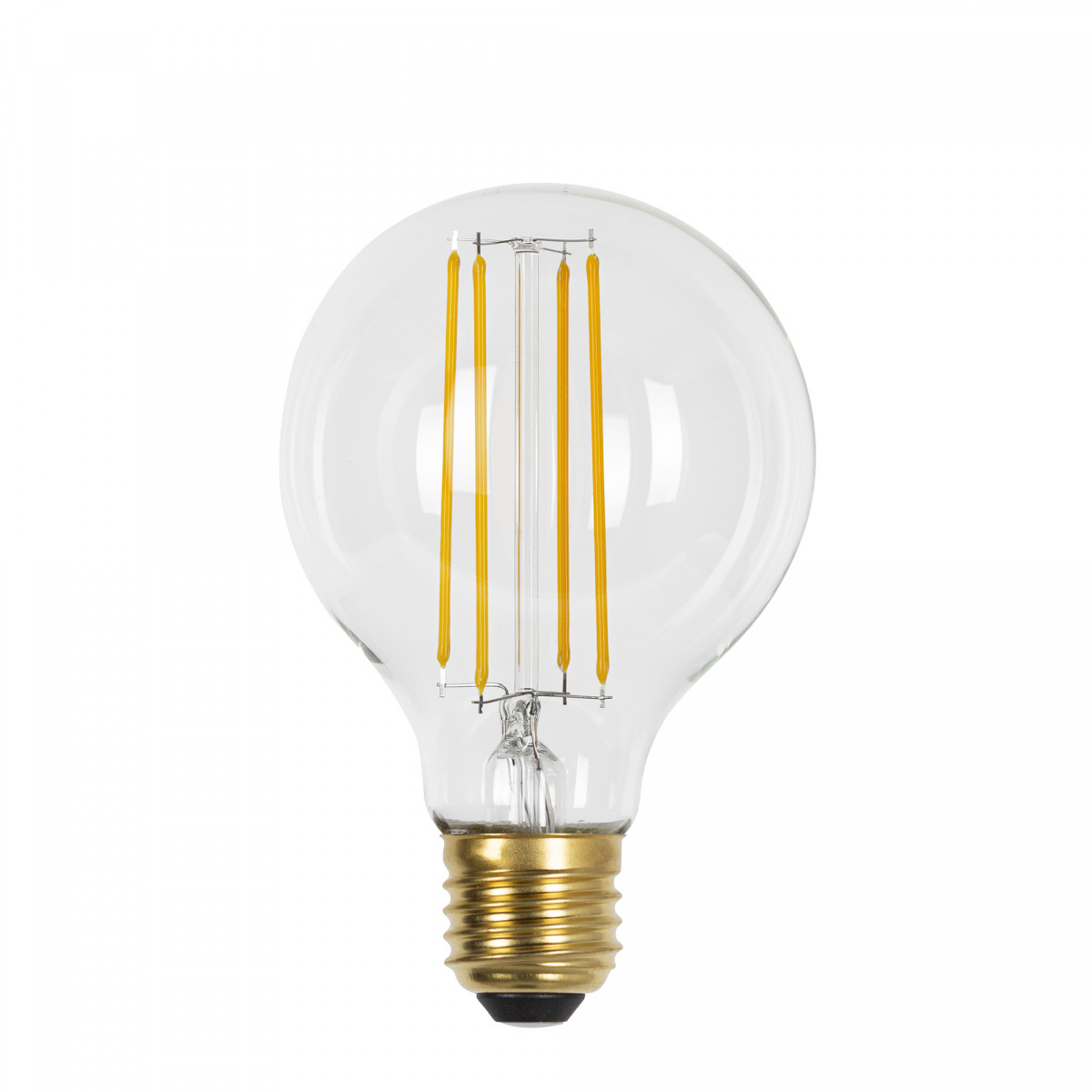 Ampoule globe Classic Gold (3856) LED 4W Edison Ø8cm E27| Nostalux.fr