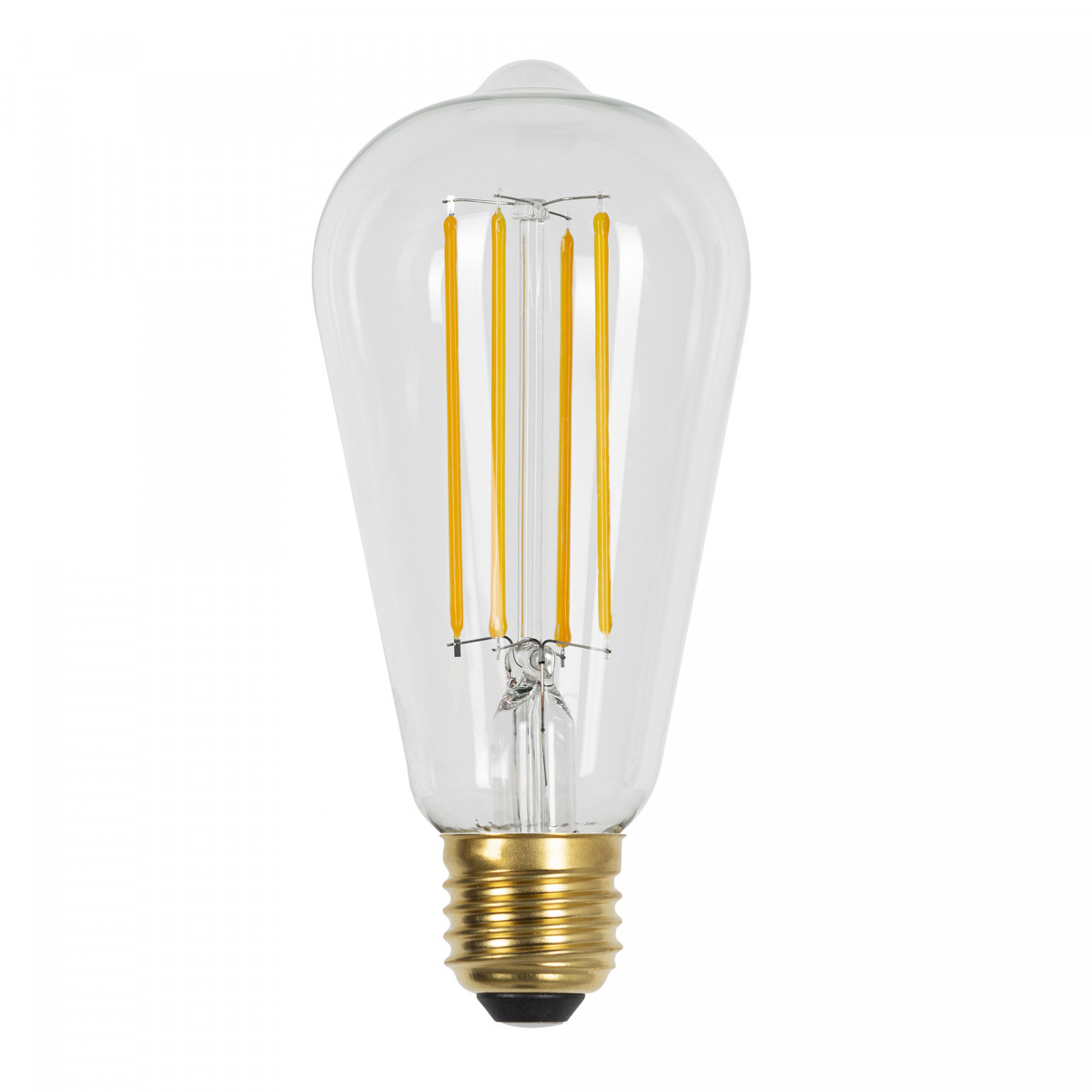 Ampoule à filament de carbone LED 4W Classique Gold Edison (3857) 