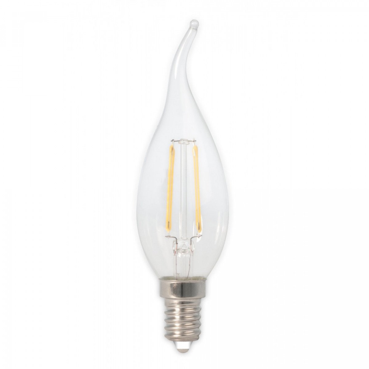 Ampoule LED E14 Tip candle (474493) (bougie à pointe) | Nostalux.fr