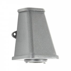 Lampe de bateau Triton Aluminium brut  Lampe de bateau Triton Aluminium brut