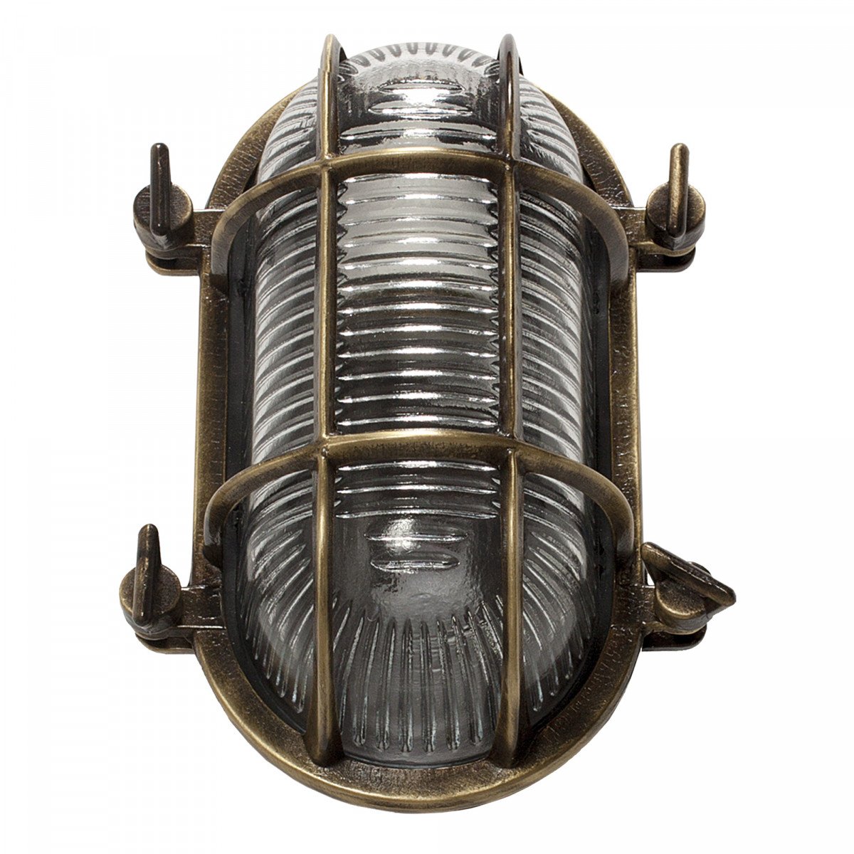 Lampe de bateau bulleye Nautic 3 (6621) bronze 