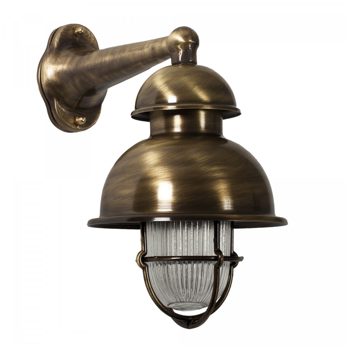 Lampe de bateau Wharf look antique