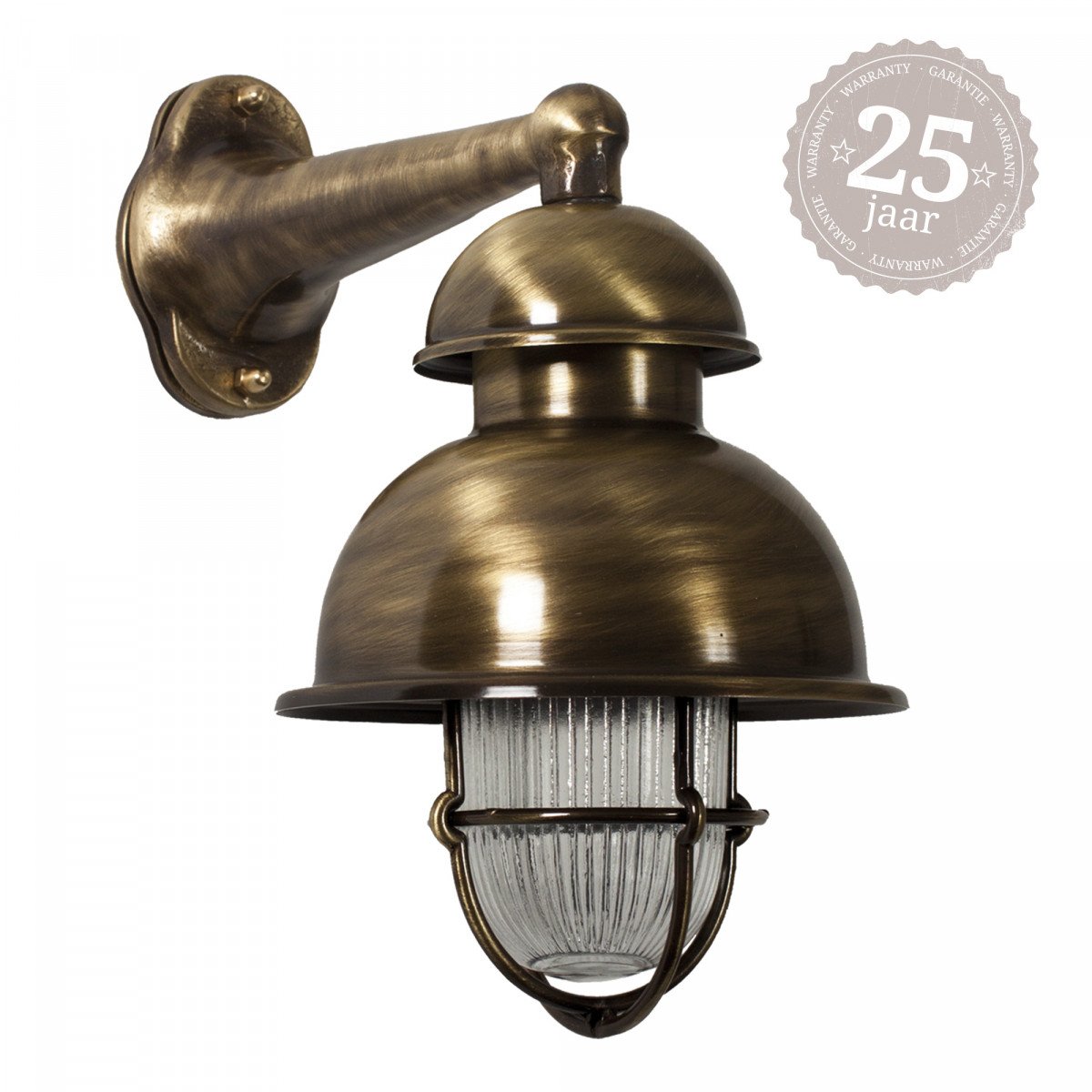 Lampe de bateau Wharf look antique