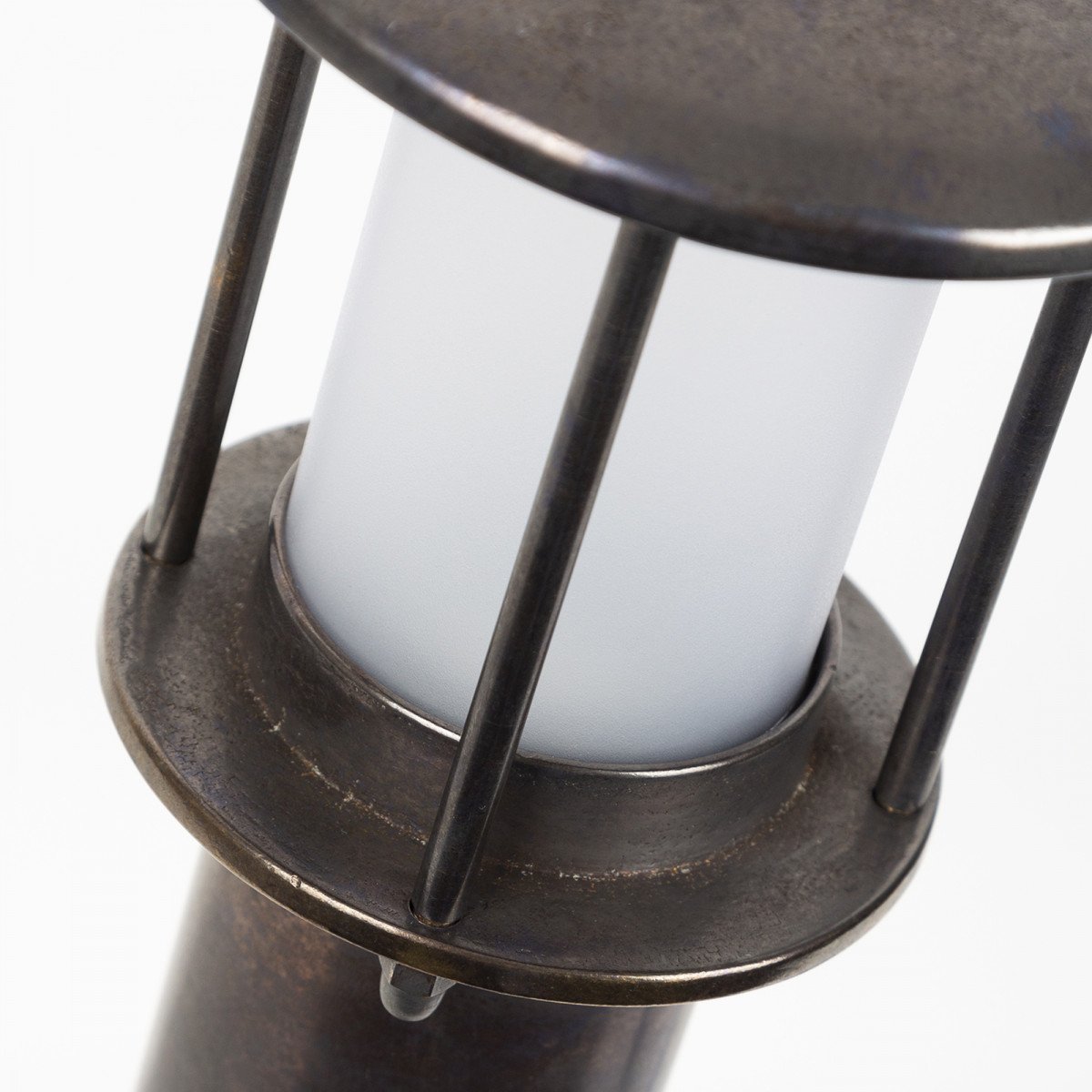 applique murale Resident en laiton foncé