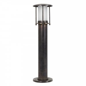 Lampe de jardin sur pied Resident 2 laiton foncé Lampe de jardin sur pied Resident 2 laiton foncé