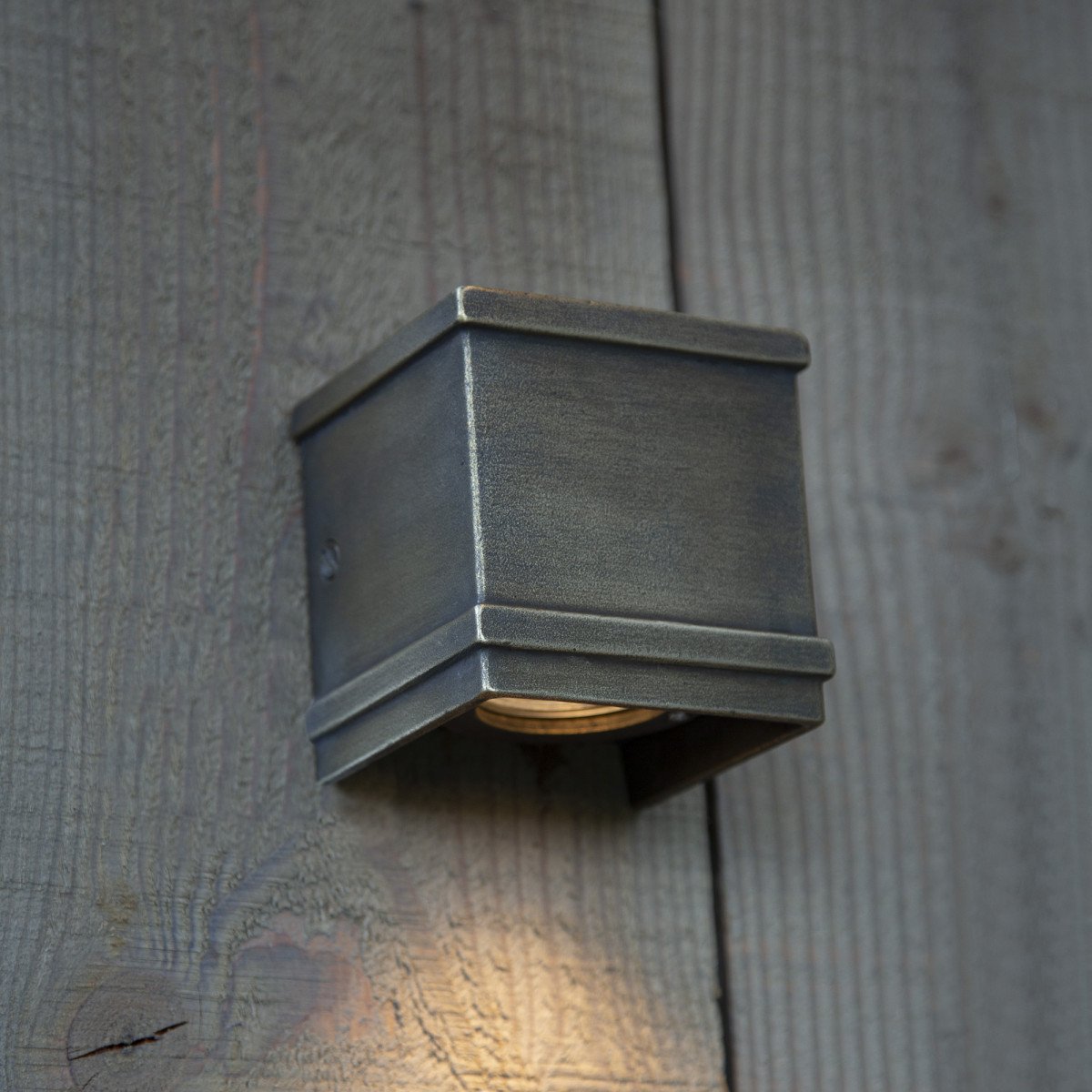 Spot mural d'extérieur Borgo, lampe style maritime