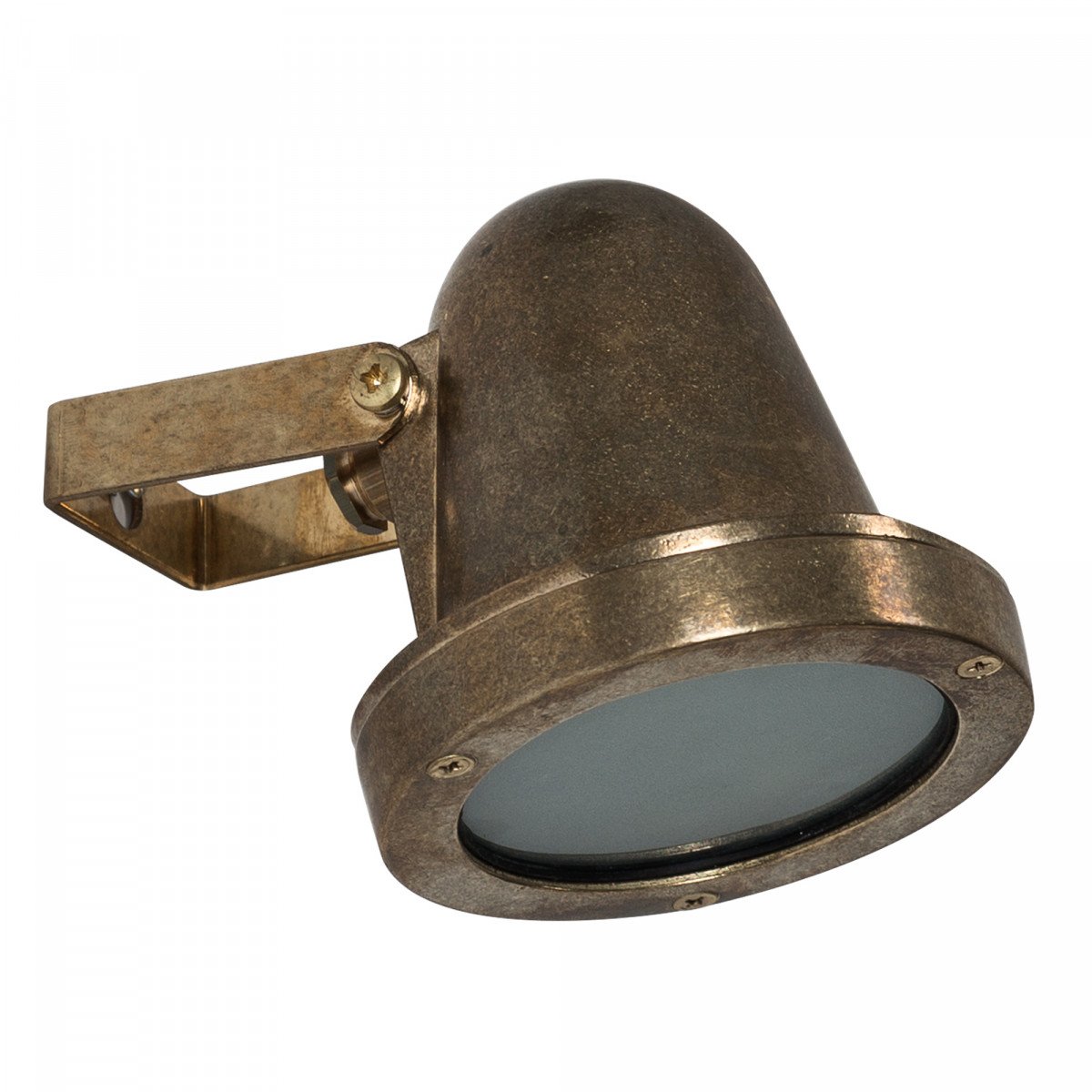 Applique murale Projector, (6699) spot orientable en bronze