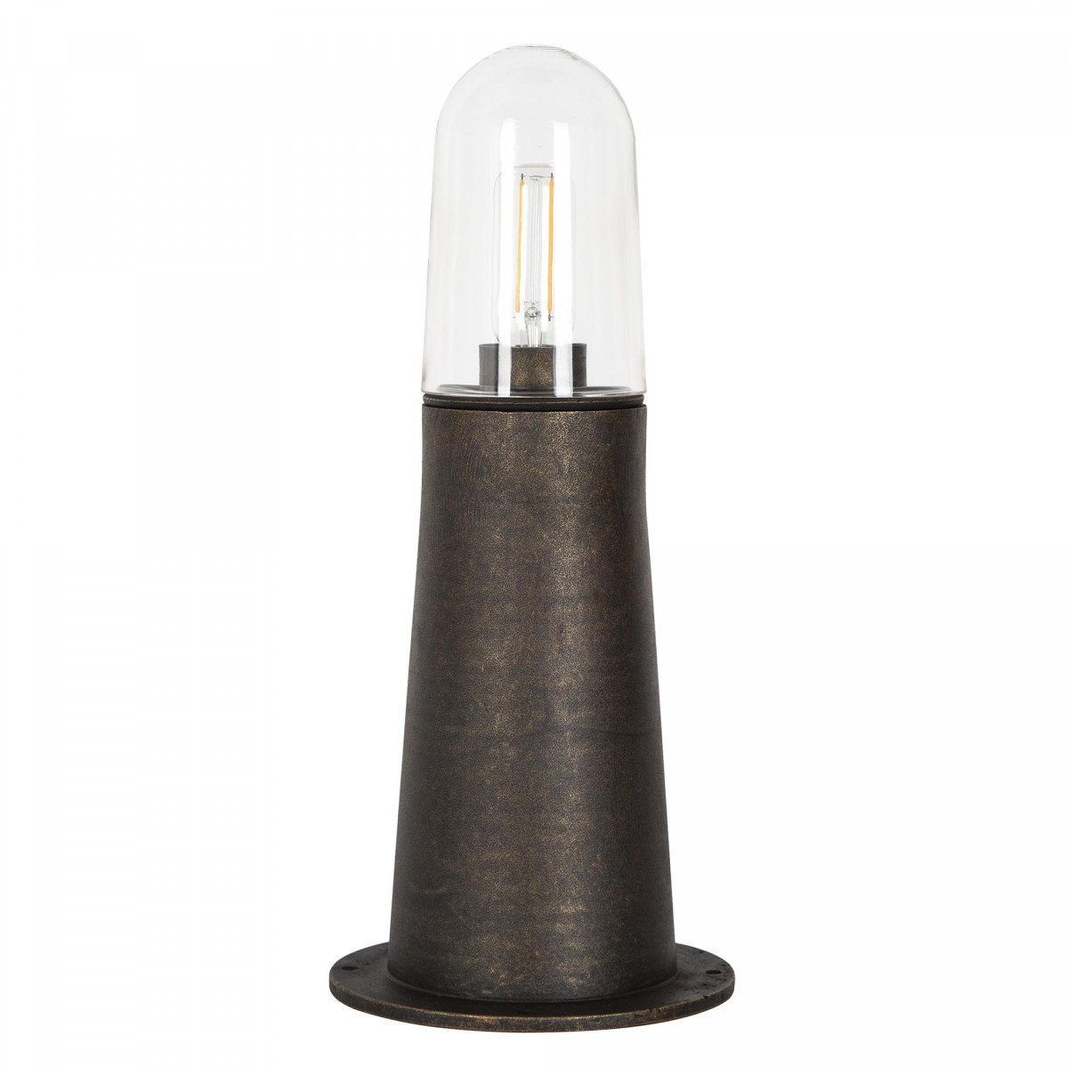 Lampe style bateau Harbour 3 bronze