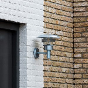 Applique murale montante Riga (7325) style industriel de la marque KS Lighting