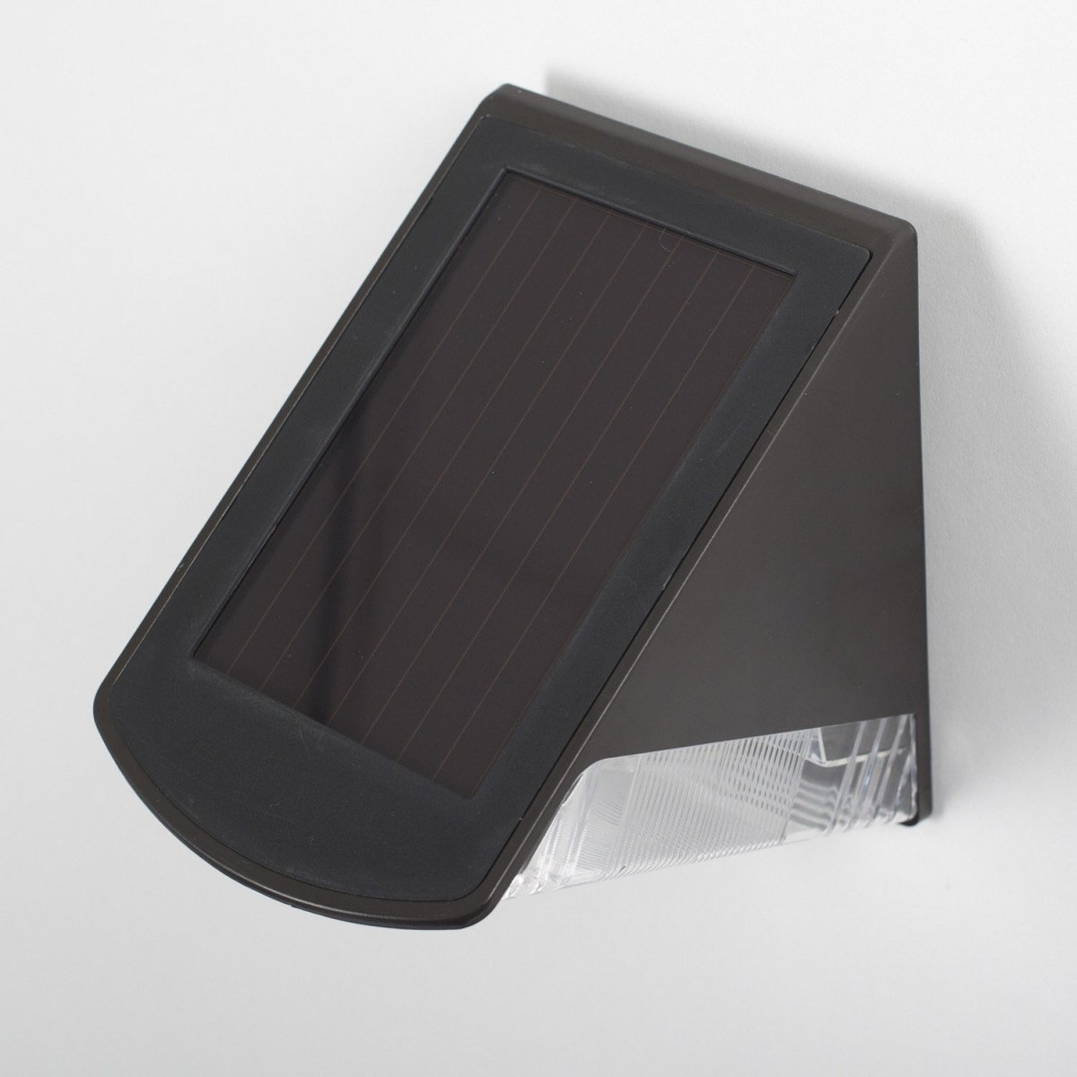 Lampe d'extérieur Solar Energy Sensor LED
