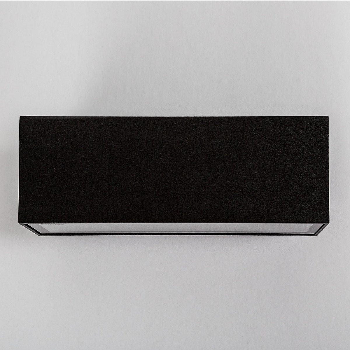 Applique extérieur Segment Medium LED Up Down Noir 