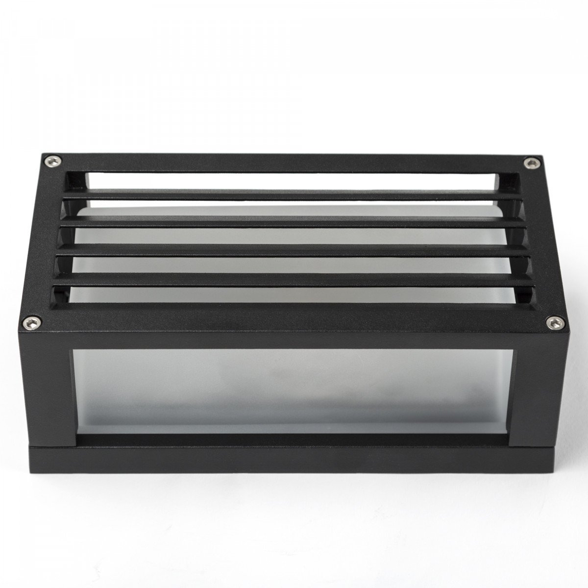 Applique extérieur Bars noir mat avec Smart WIFI LED|Nostalux.fr