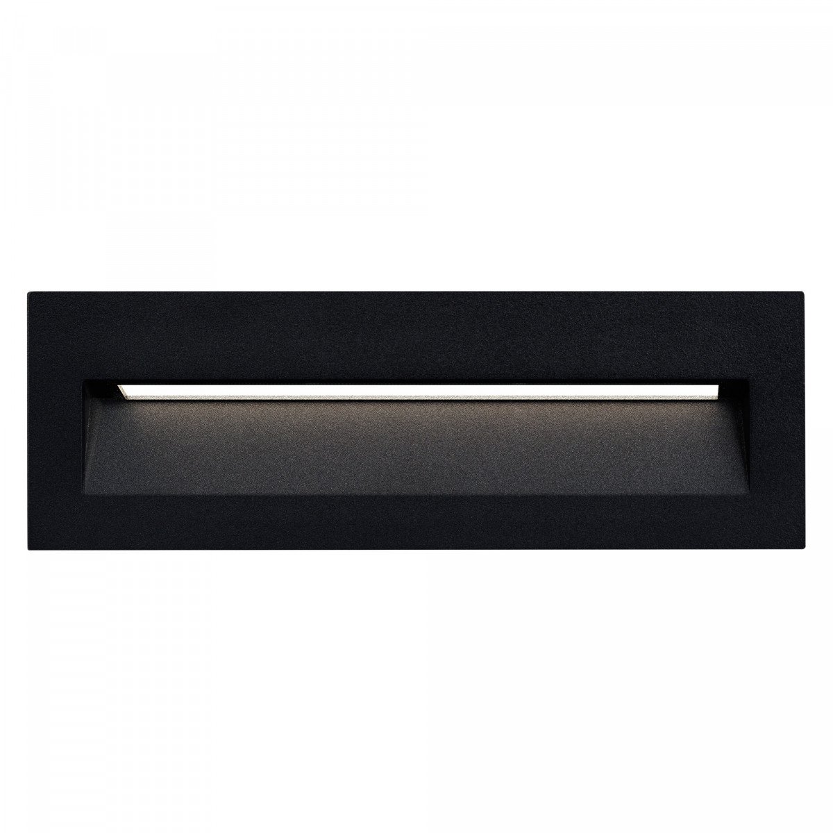 Downlight LED Downlighter Slice rectangle pour l'éclairage des escaliers blanc chaud