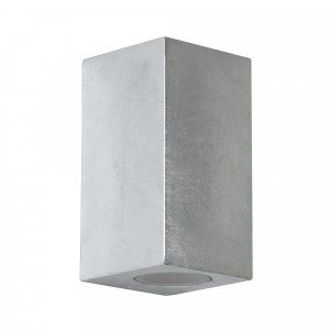 Applique haut et bas Levi galvanisé