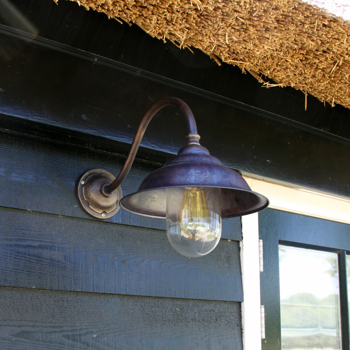 Applique murale pendante Savoye I avec capteur LED jour et nuit 