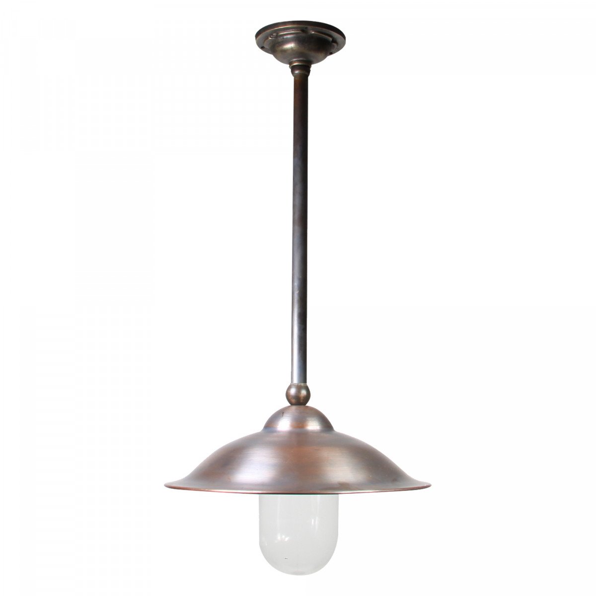  Lampe de cour Vienna 1 ampoule 