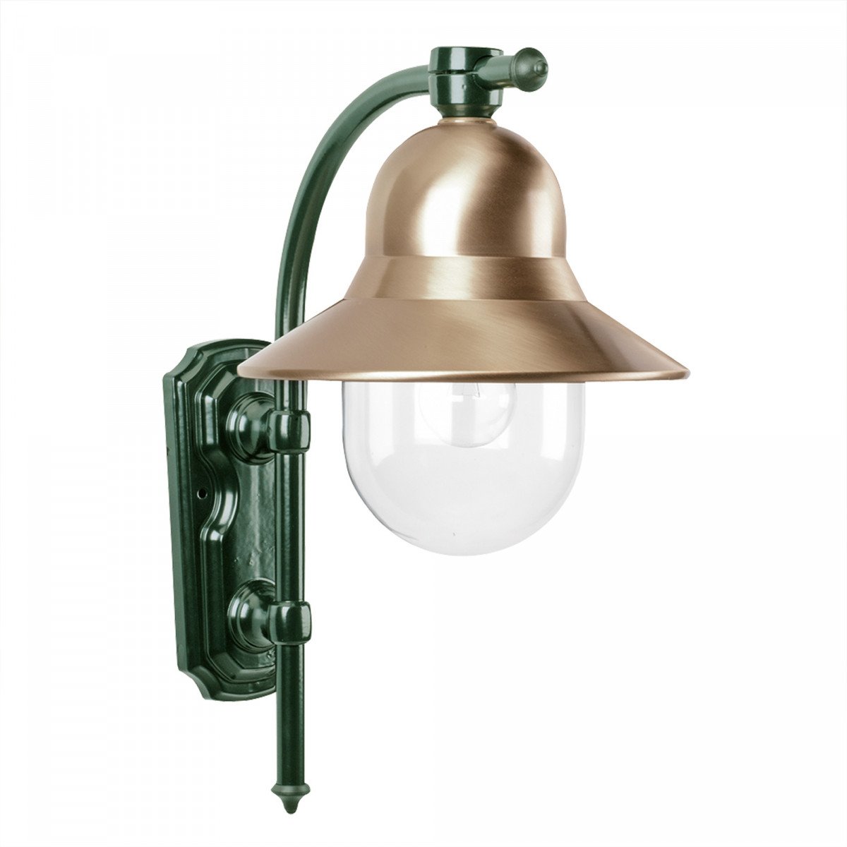 Applique murale (5103) KS Lighting classique campagne chic 